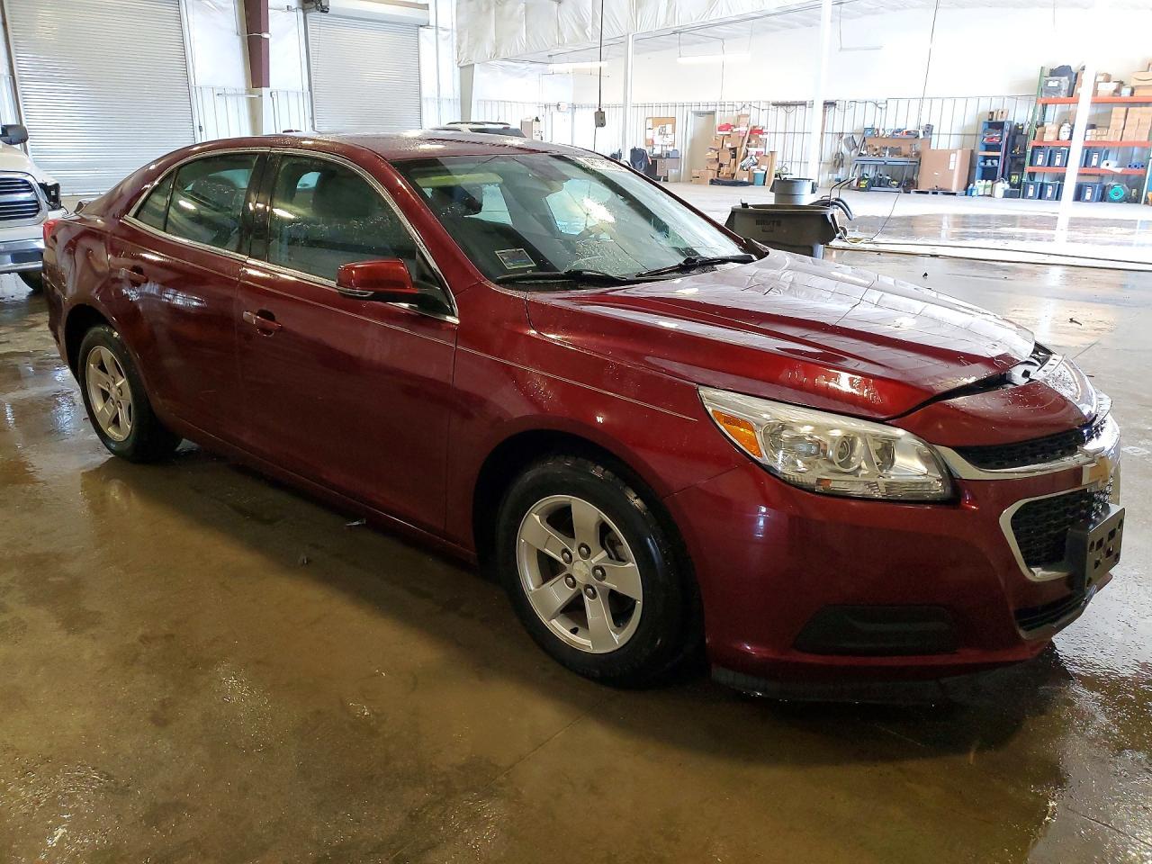 2016 Chevrolet Malibu Limited Lt - Фото 4