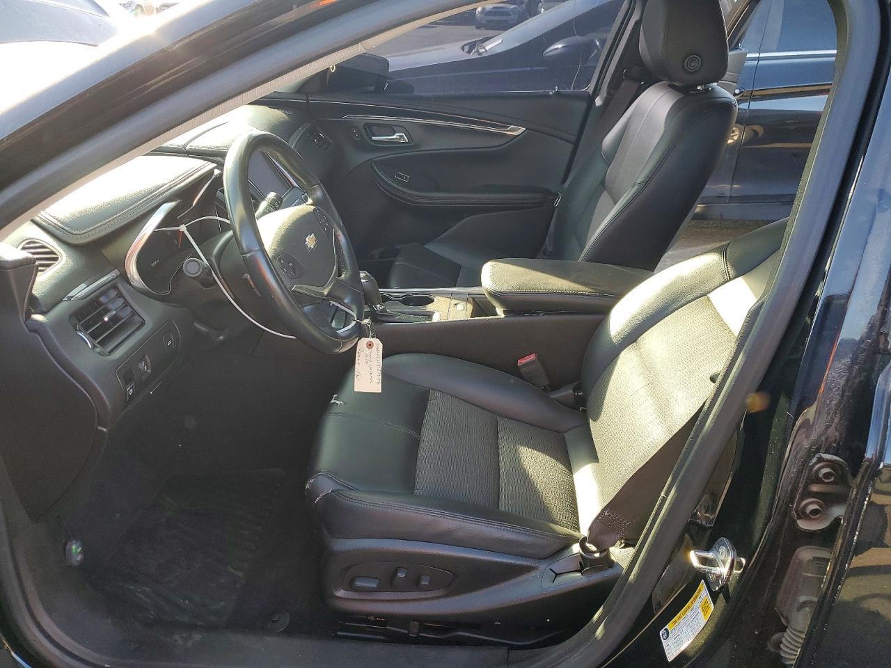 2017 Chevrolet Impala Lt - Фото 7