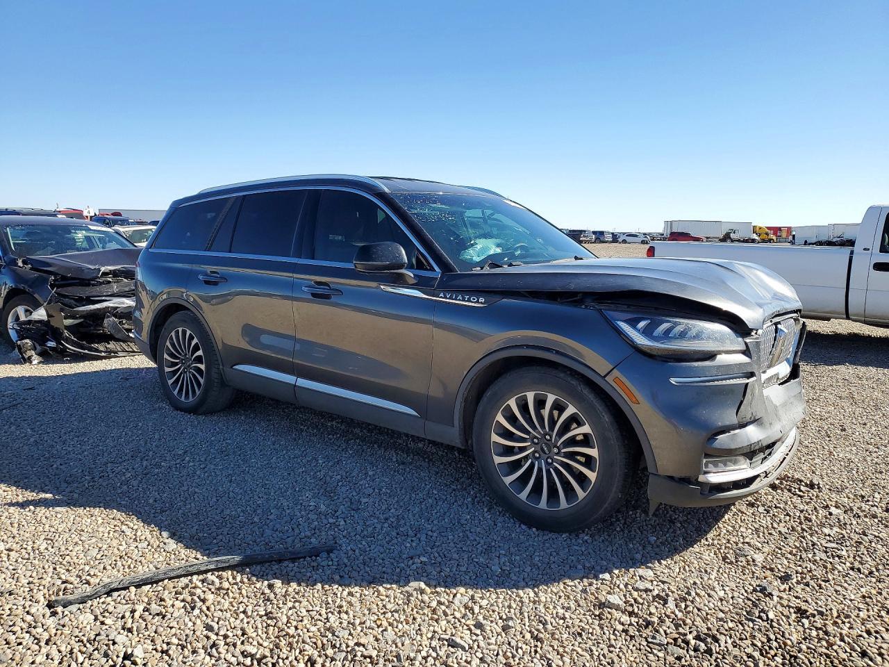 2020 Lincoln Aviator Reserve - Фото 4