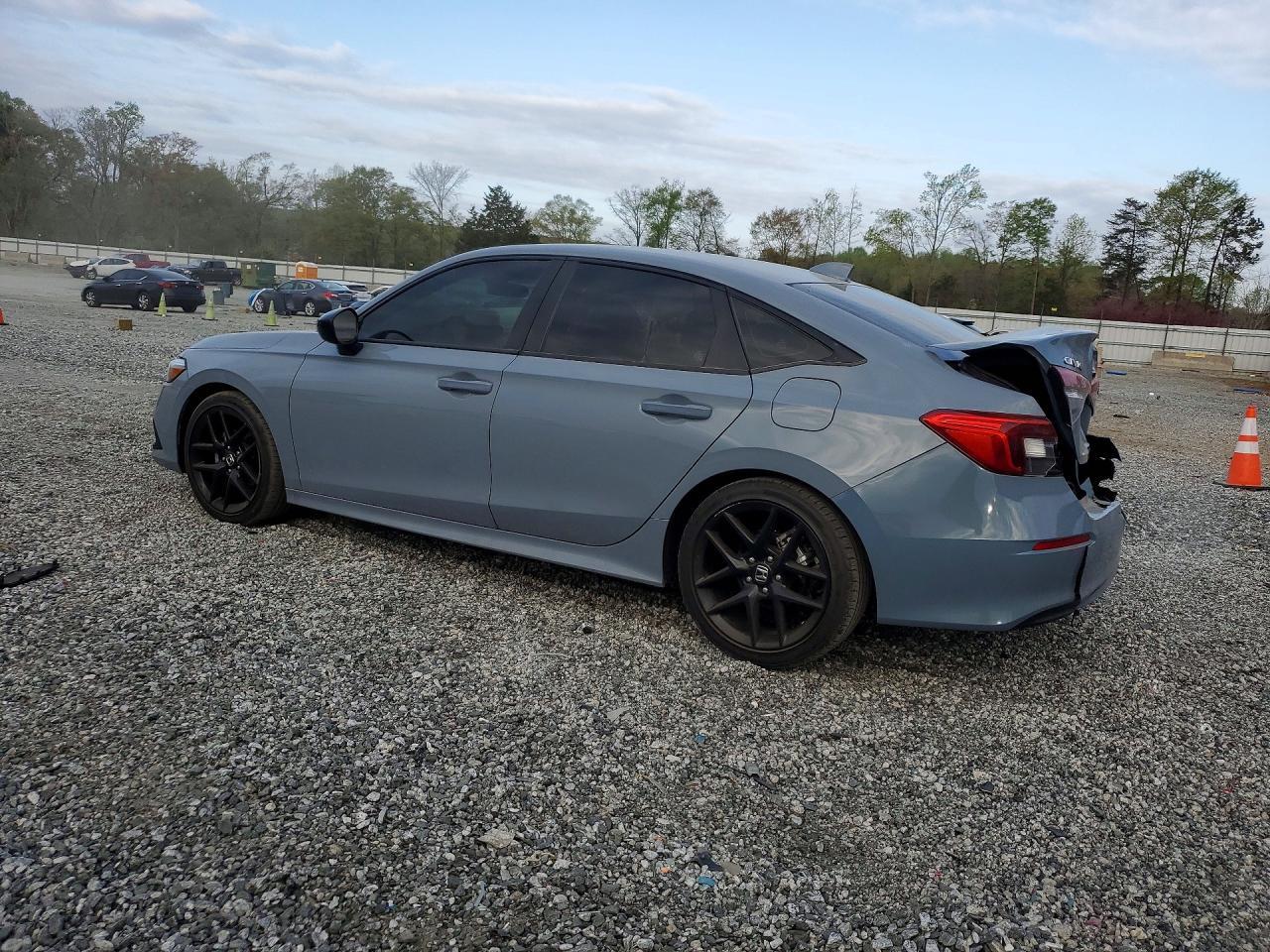 2024 Honda Civic Sport - Фото 2