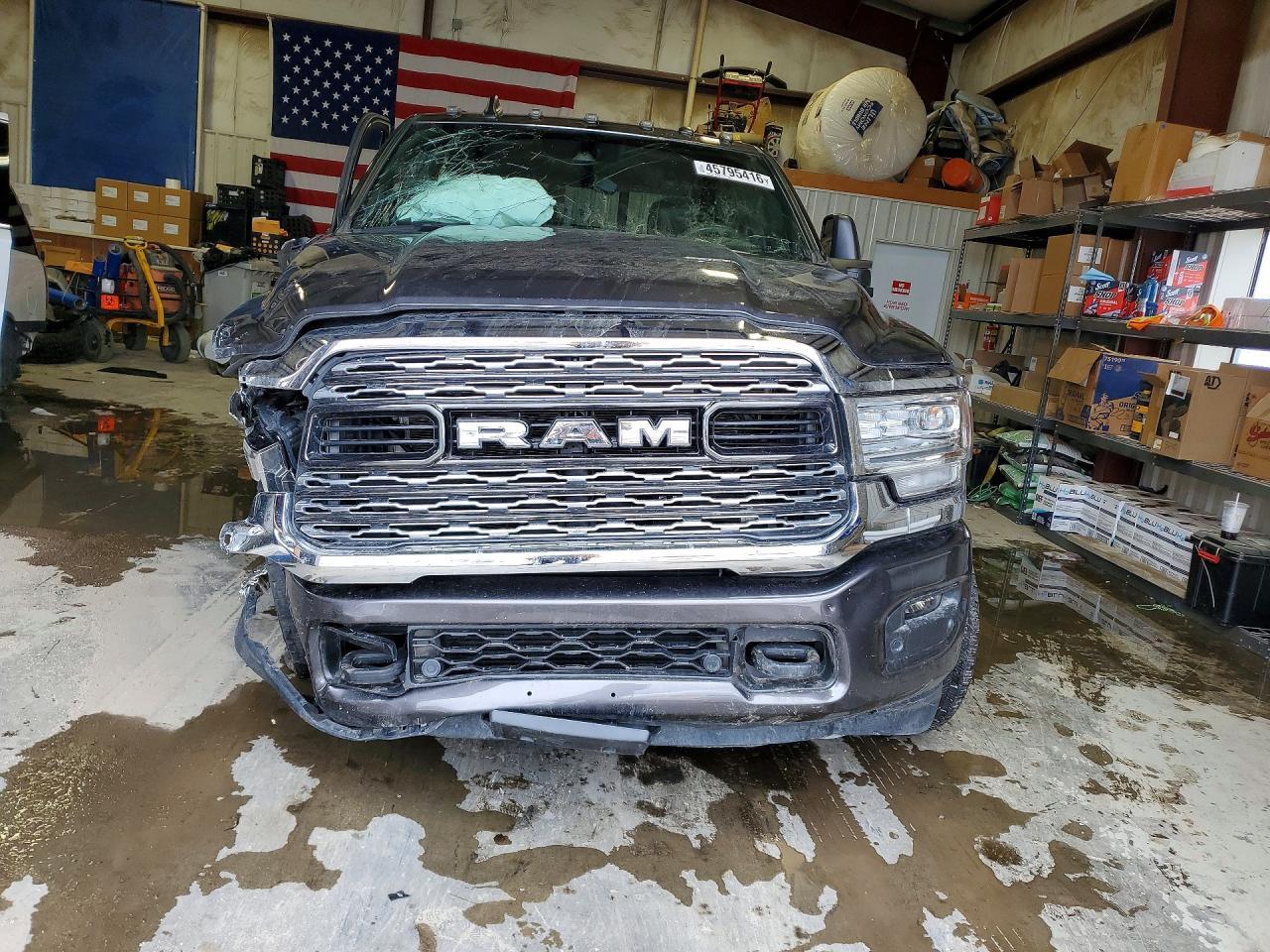 2023 Ram 3500 - Фото 5
