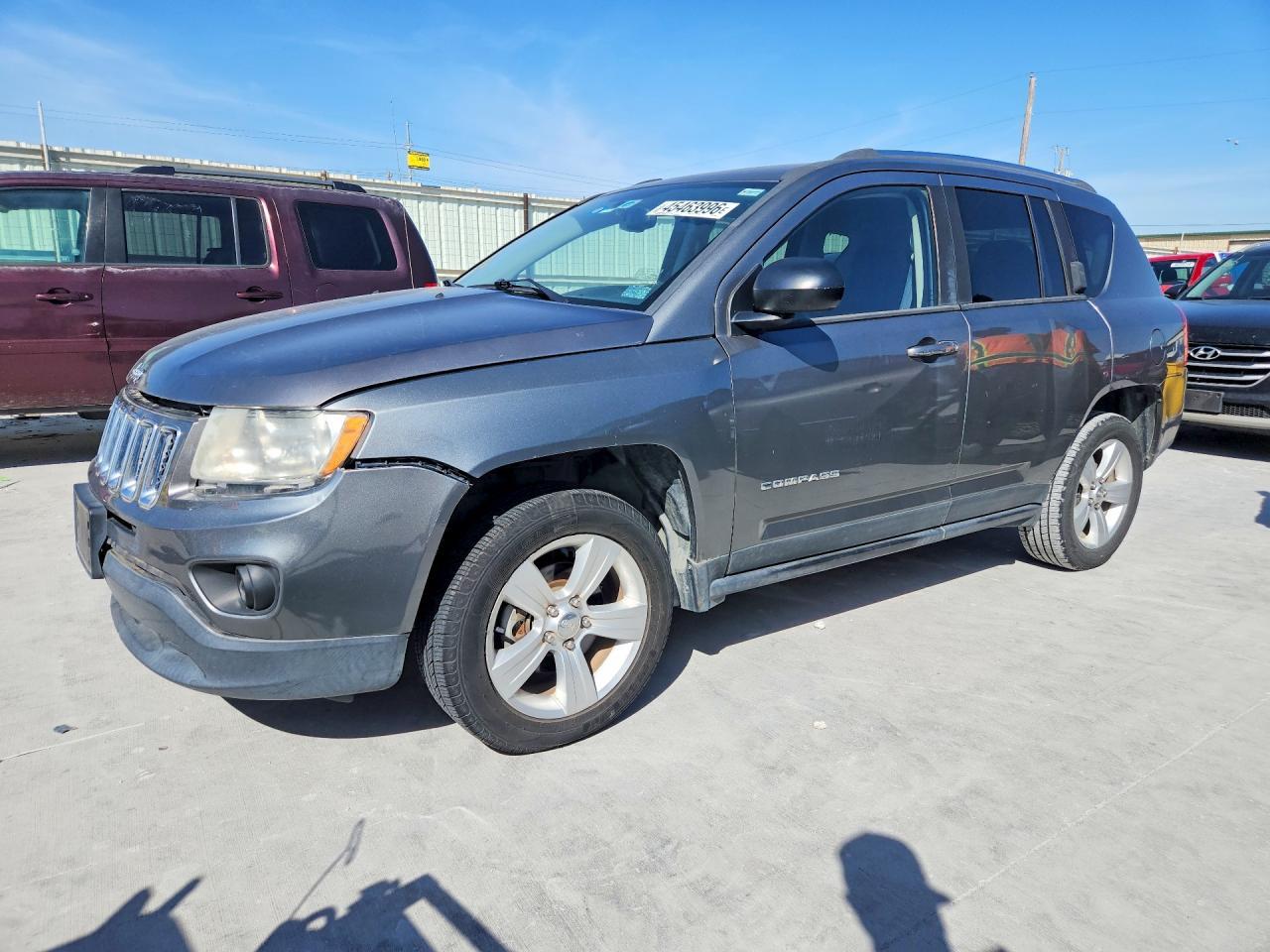 2013 Jeep Compass Sport