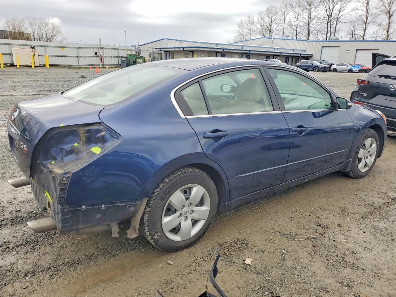 2010 Nissan Altima 2.5 - Фото 3
