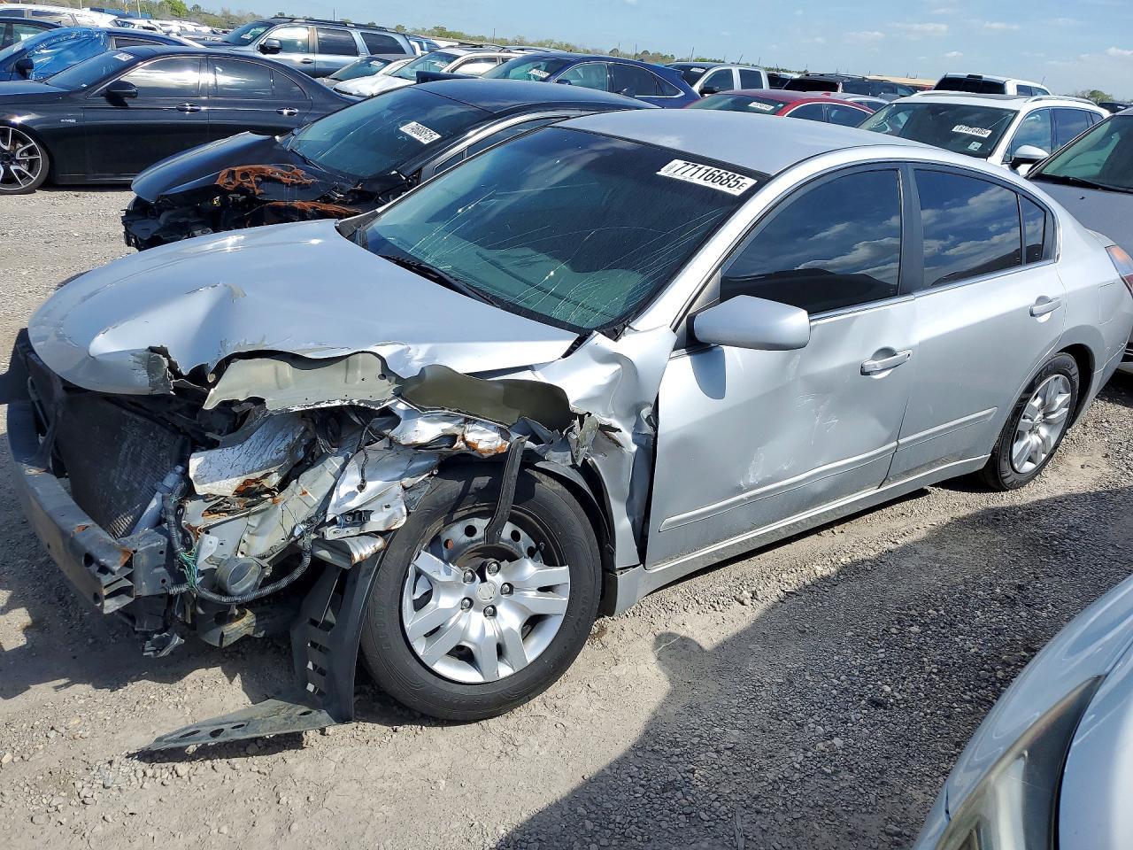 2012 Nissan Altima Base
