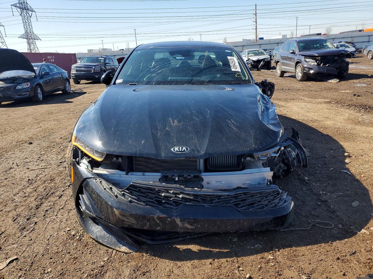 2021 Kia K5 Gt-Line - Image 5