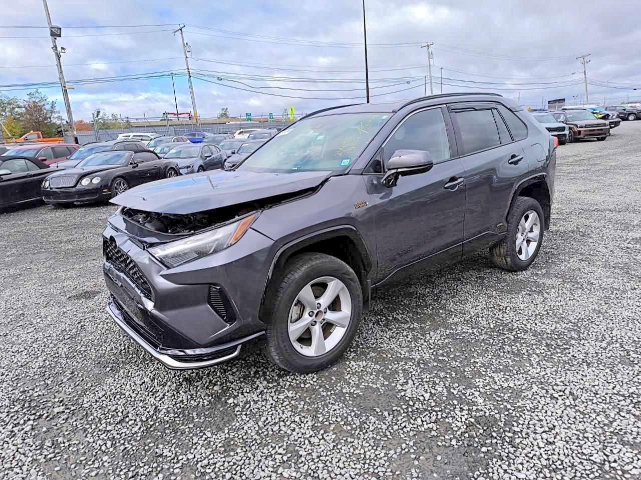 2024 Toyota Rav4 Prime Se