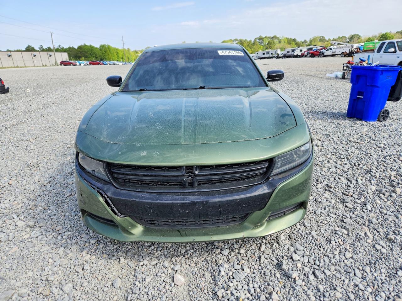2022 Dodge Charger Sxt - Фото 5