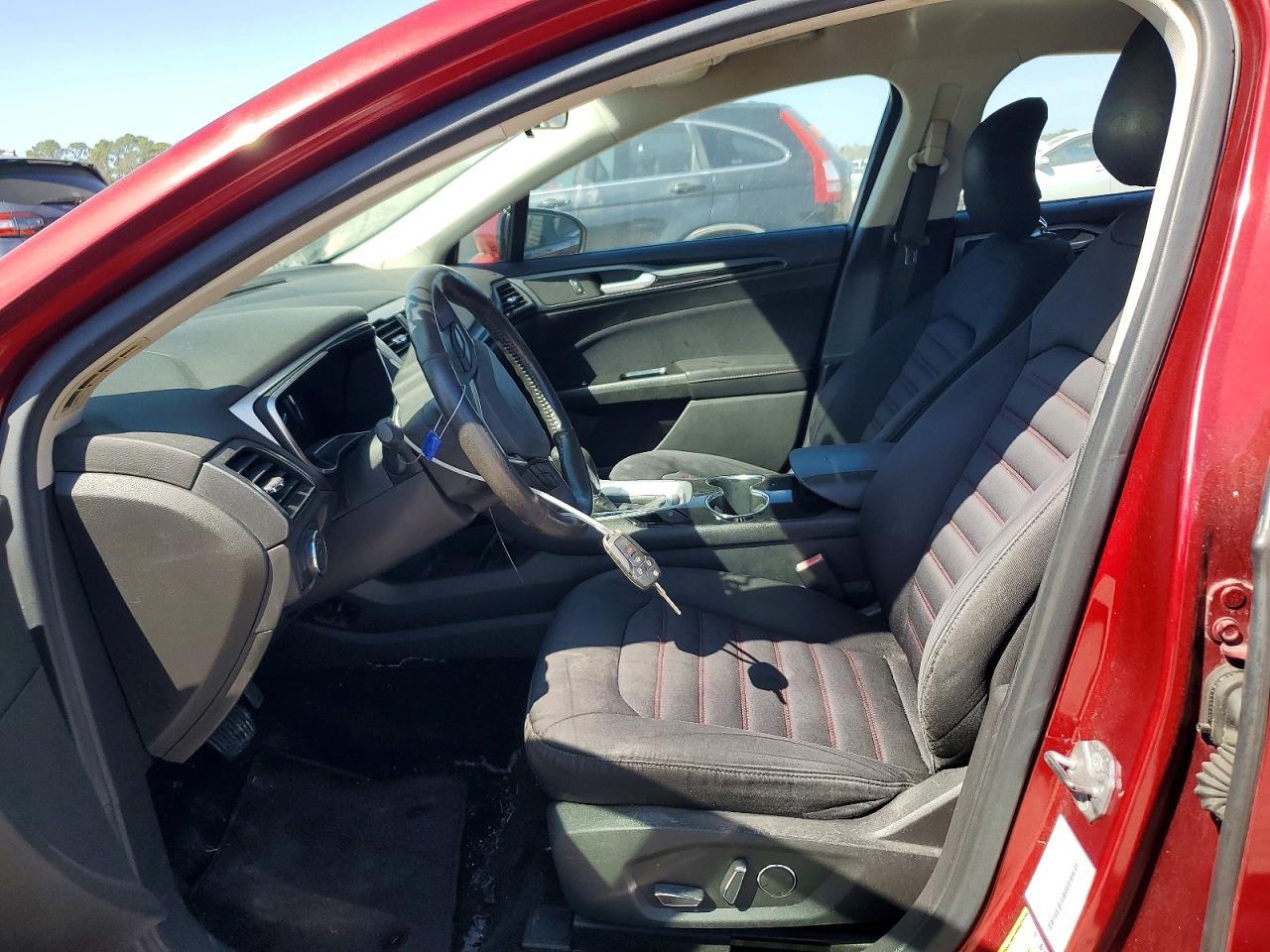 2014 Ford Fusion Se - Фото 7