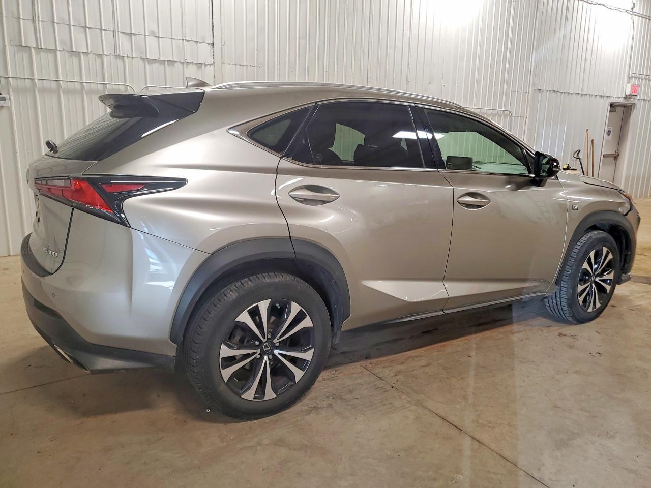 2019 Lexus Nx 300 F Sport - Image 3