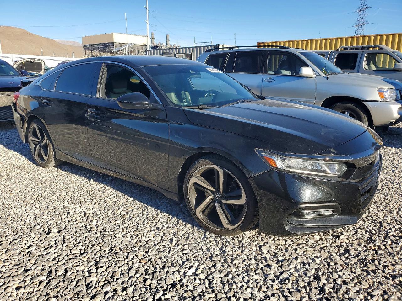 2019 Honda Accord Sport - Image 4
