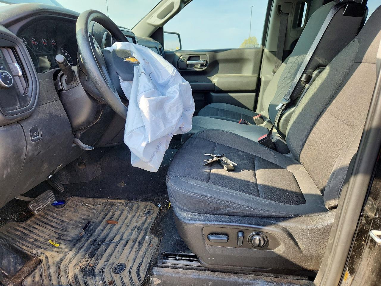 2022 Chevrolet Silverado Ltd C1500 Custom - Фото 7
