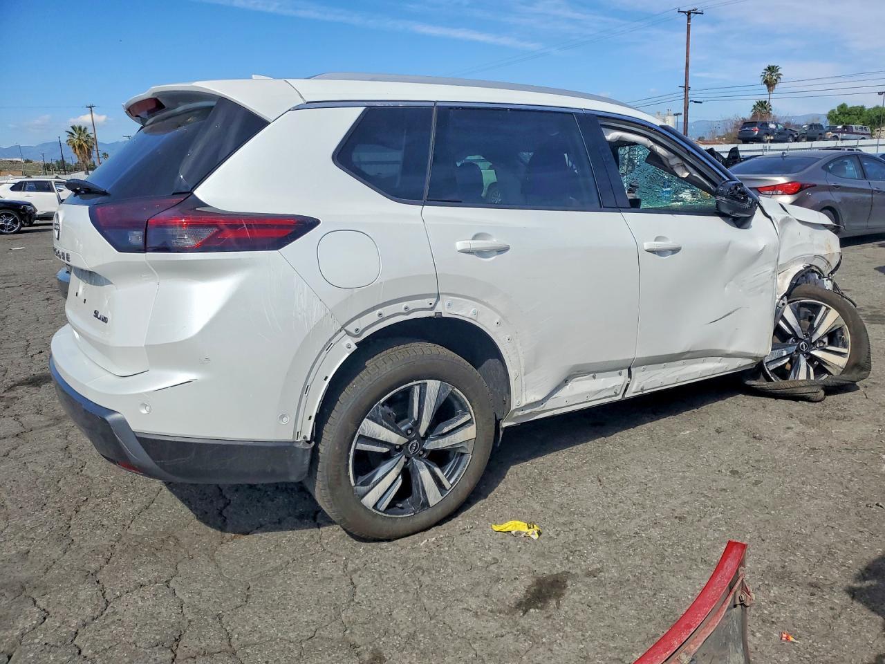 2026 Nissan Rogue Sl - Фото 3