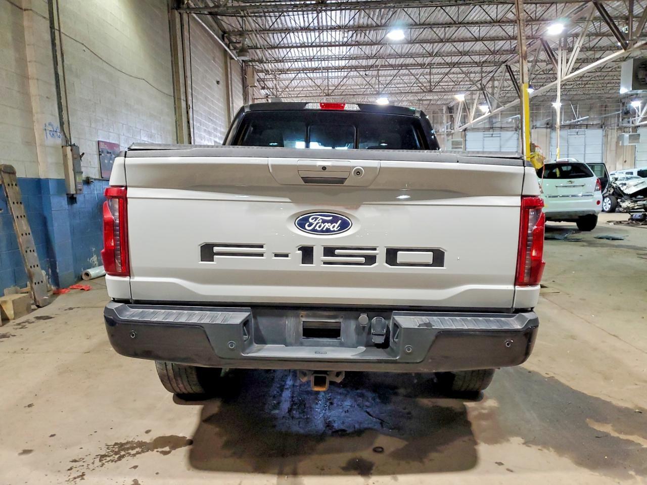 2024 Ford F150 Xlt - Фото 6