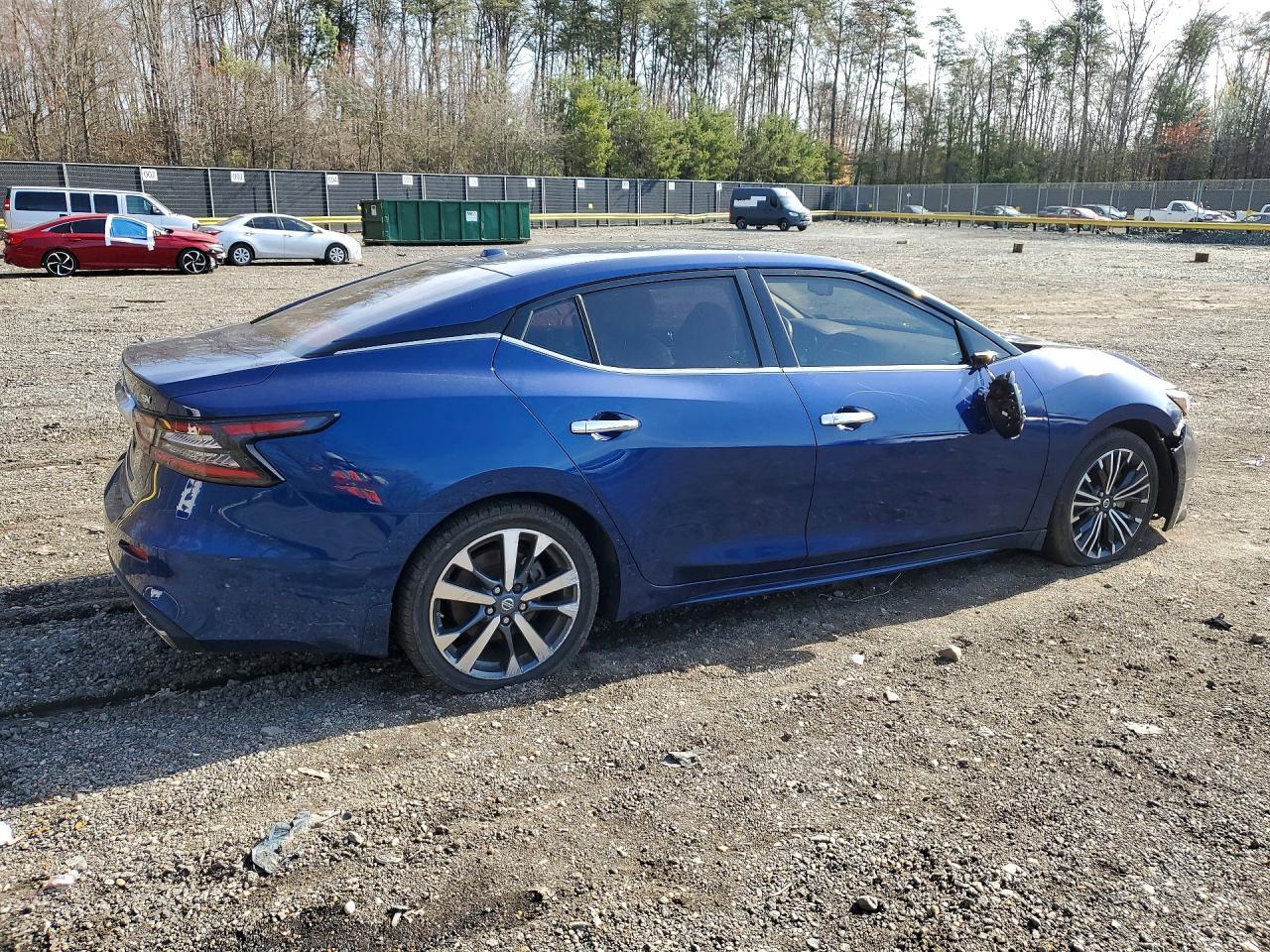 2021 Nissan Maxima 3.5 Sv - Фото 3