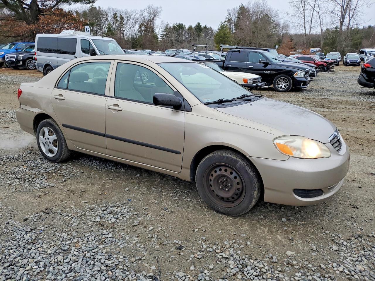 2007 Toyota Corolla Ce - Фото 4