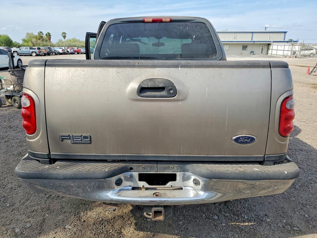 2003 Ford F150 Supercrew - Фото 6