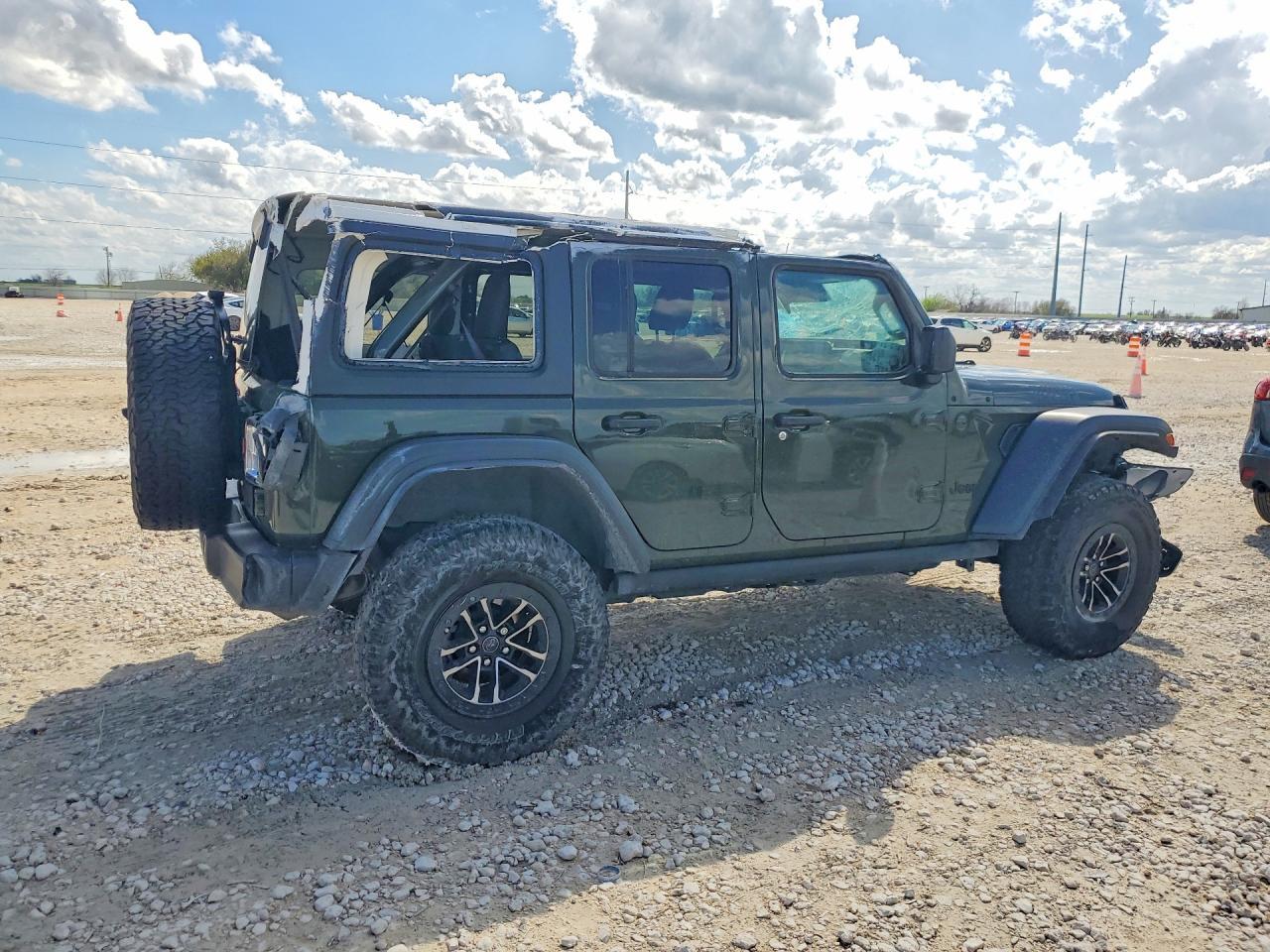 2024 Jeep Wrangler Sport - Фото 3