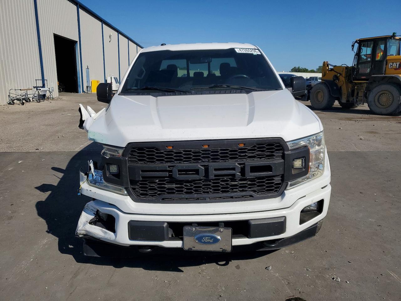 2018 Ford F150 Supercrew - Фото 5