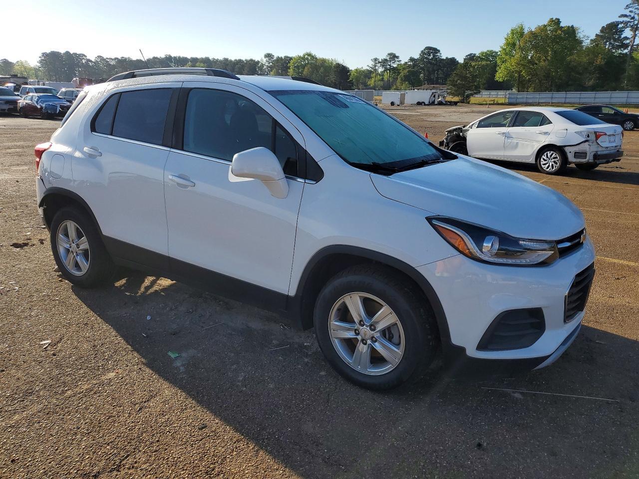 2020 Chevrolet Trax 1Lt - Фото 4