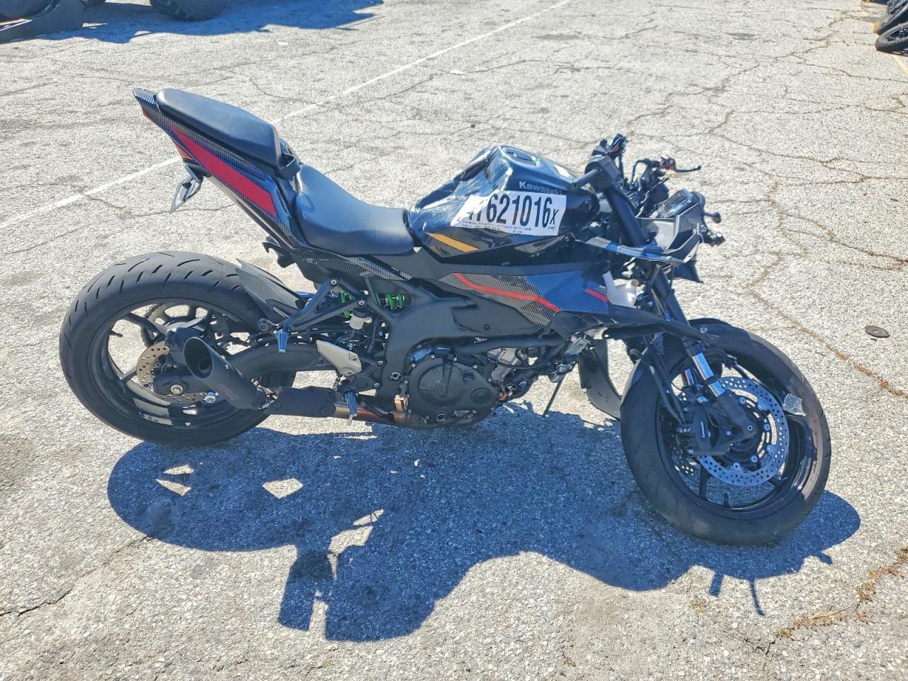 2026 Kawasaki Zx400 S