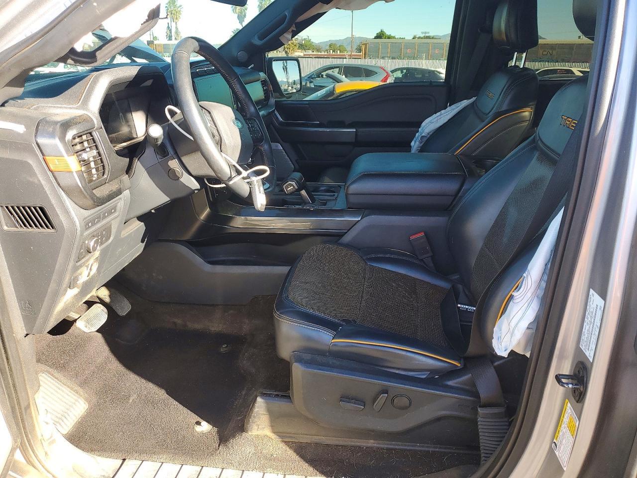 2022 Ford F150 Supercrew - Фото 7