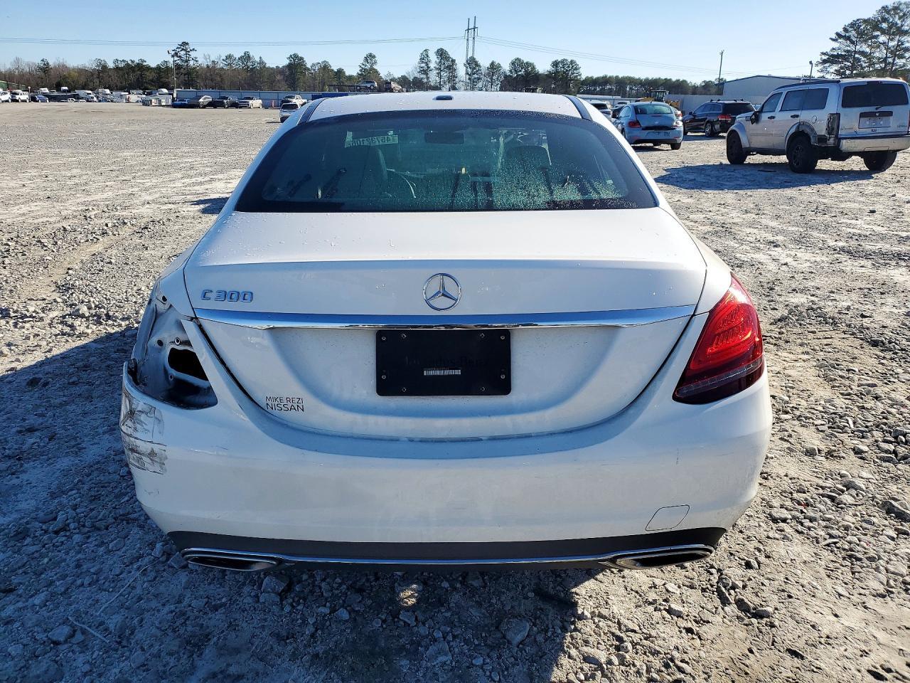 2019 Mercedes-Benz C 300 - Фото 6