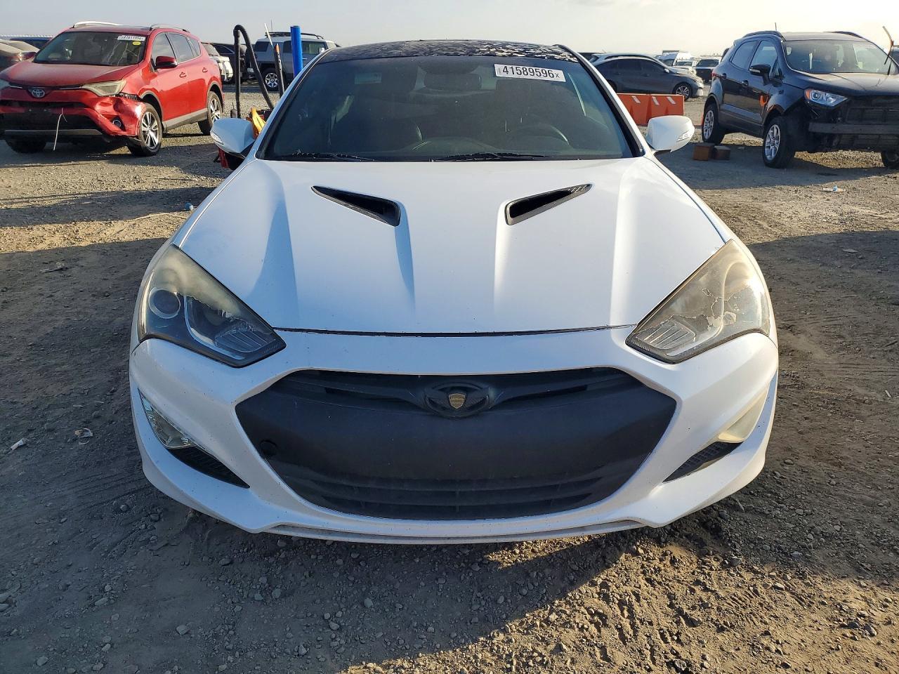 2014 Hyundai Genesis Coupe 3.8 R-Spec - Фото 5
