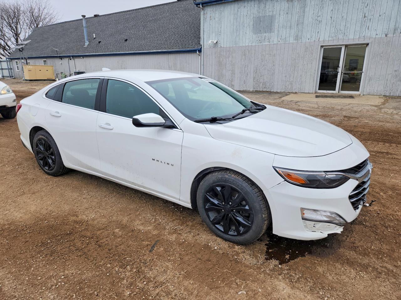 2020 Chevrolet Malibu Lt - Фото 4