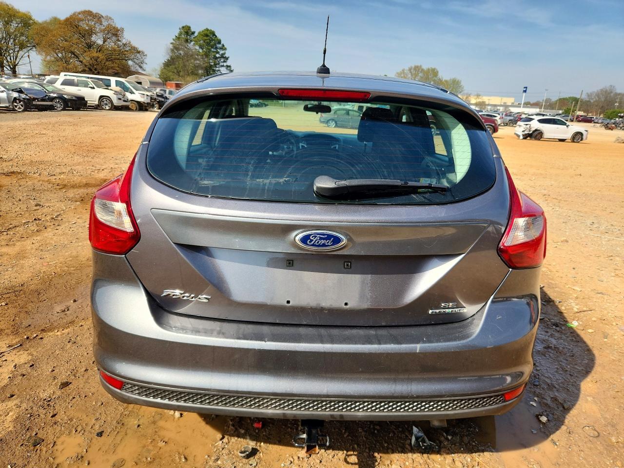 2013 Ford Focus Se - Image 6