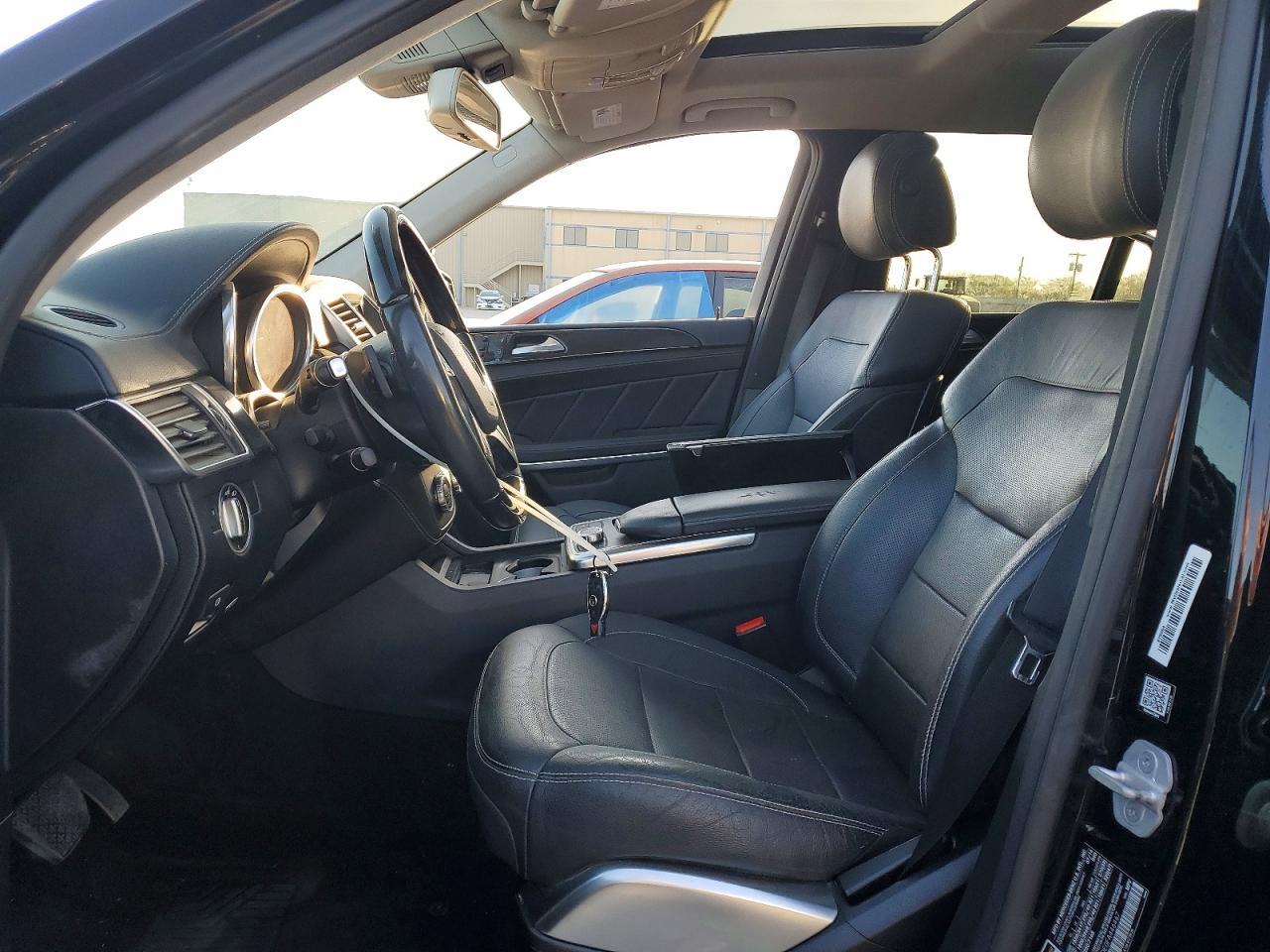 2015 Mercedes-Benz Gl 550 4Matic - Фото 7