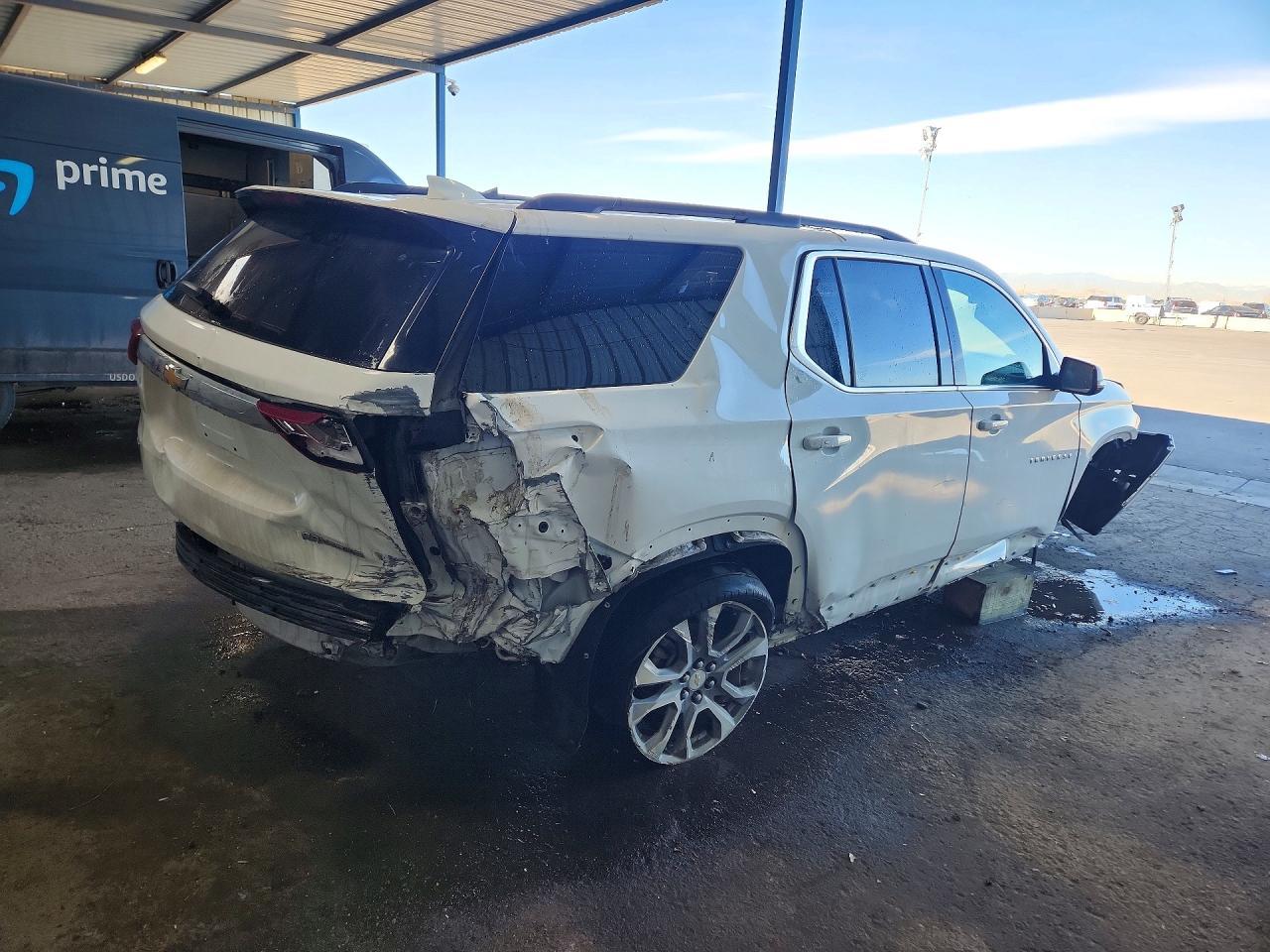 2019 Chevrolet Traverse Lt - Image 3