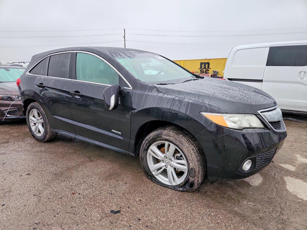 2015 Acura Rdx Technology - Image 4