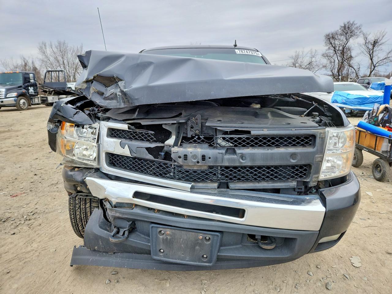 2010 Chevrolet Silverado K1500 Lt - Фото 5