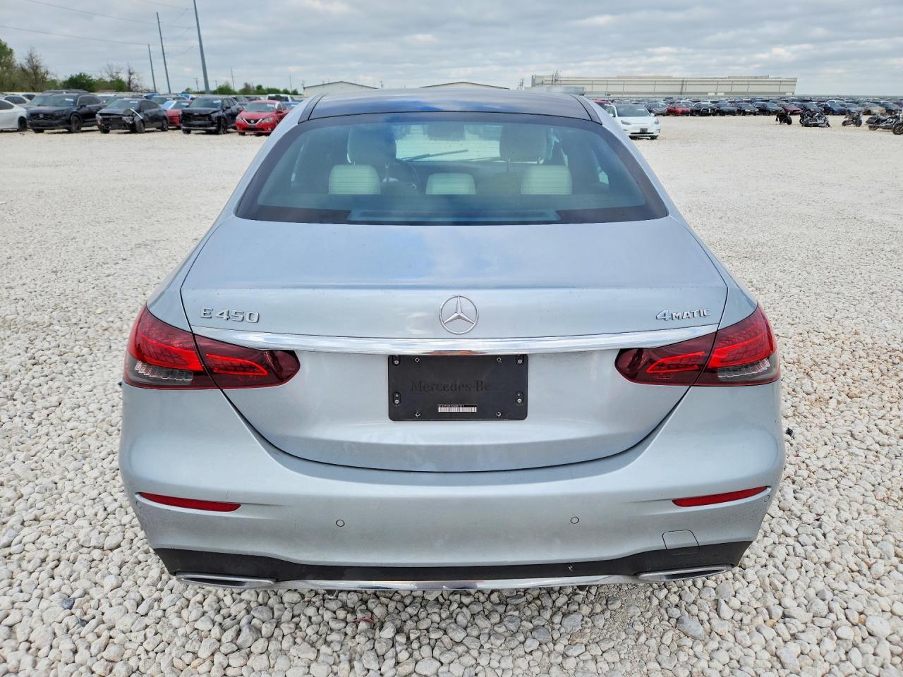 2021 Mercedes-Benz E 450 4Matic - Фото 6