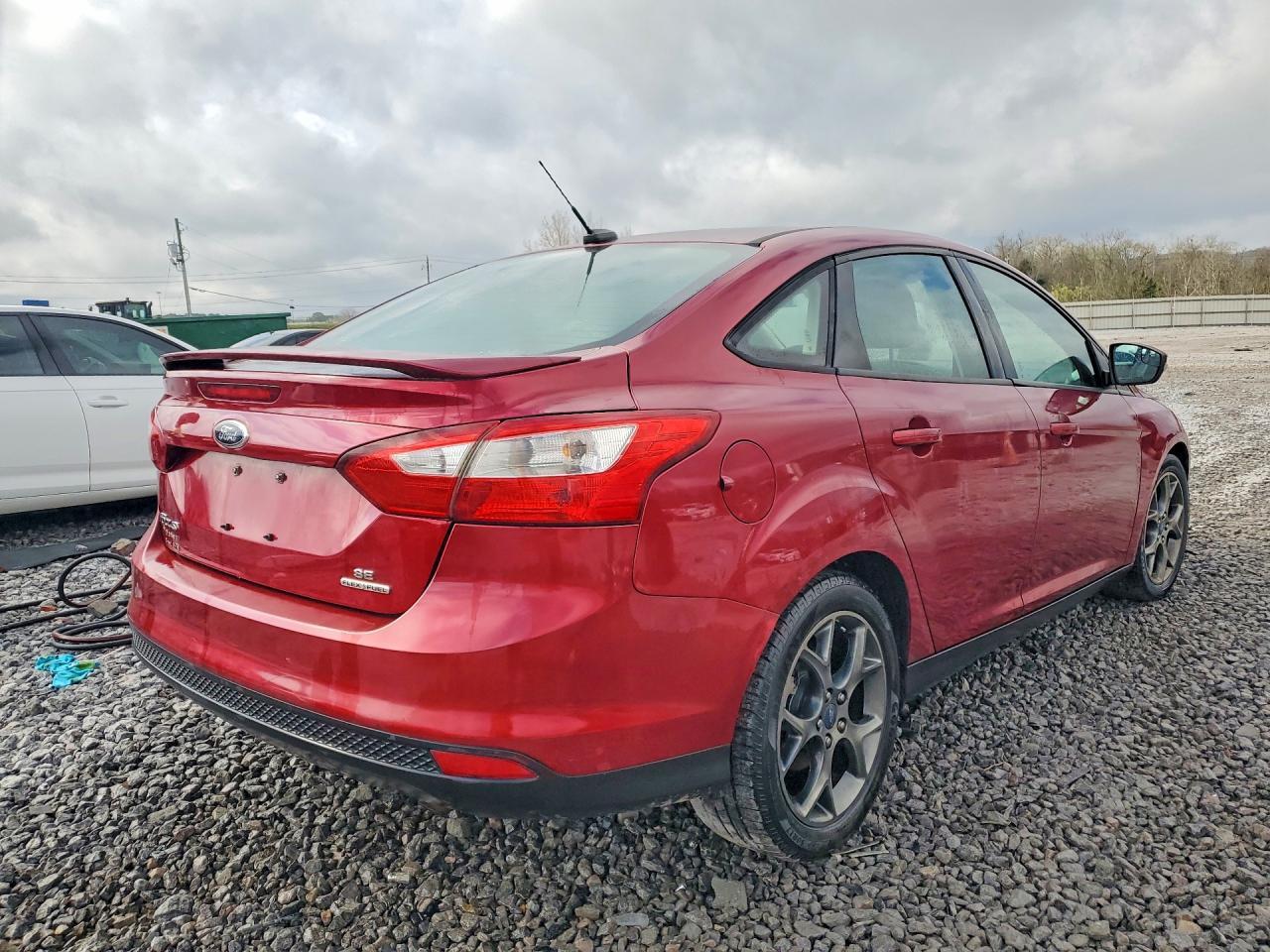 2013 Ford Focus - Фото 3