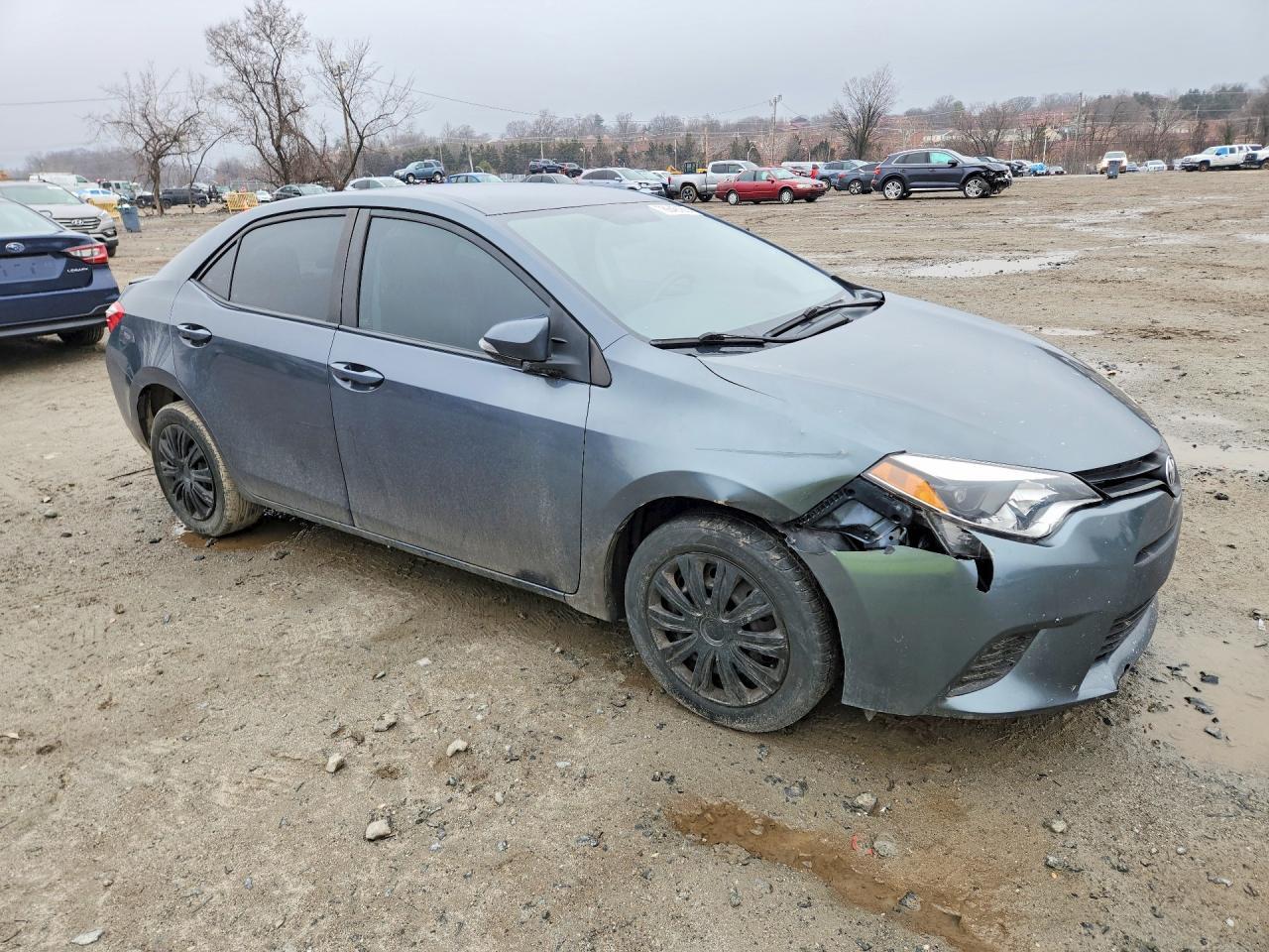2015 Toyota Corolla S Plus - Фото 4