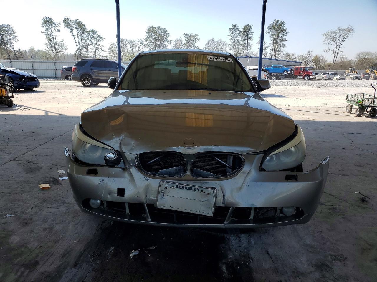 2005 BMW 530 I - Фото 5