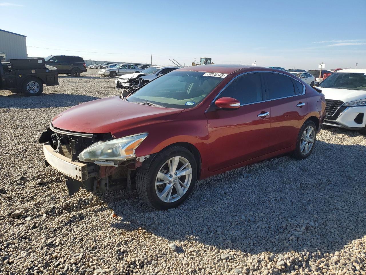 2013 Nissan Altima 2.5