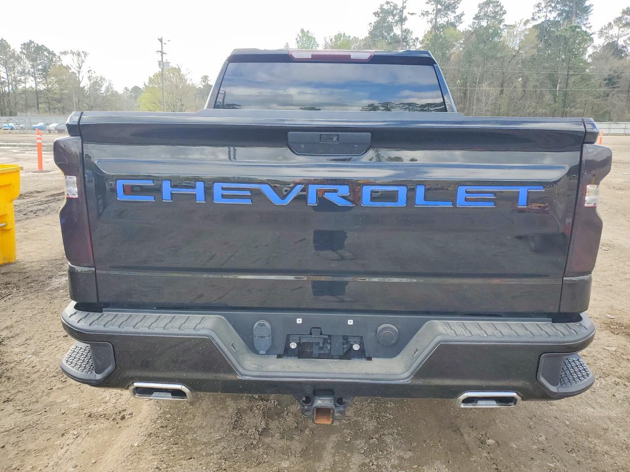 2021 Chevrolet Silverado Trail Boss Custom - Фото 6