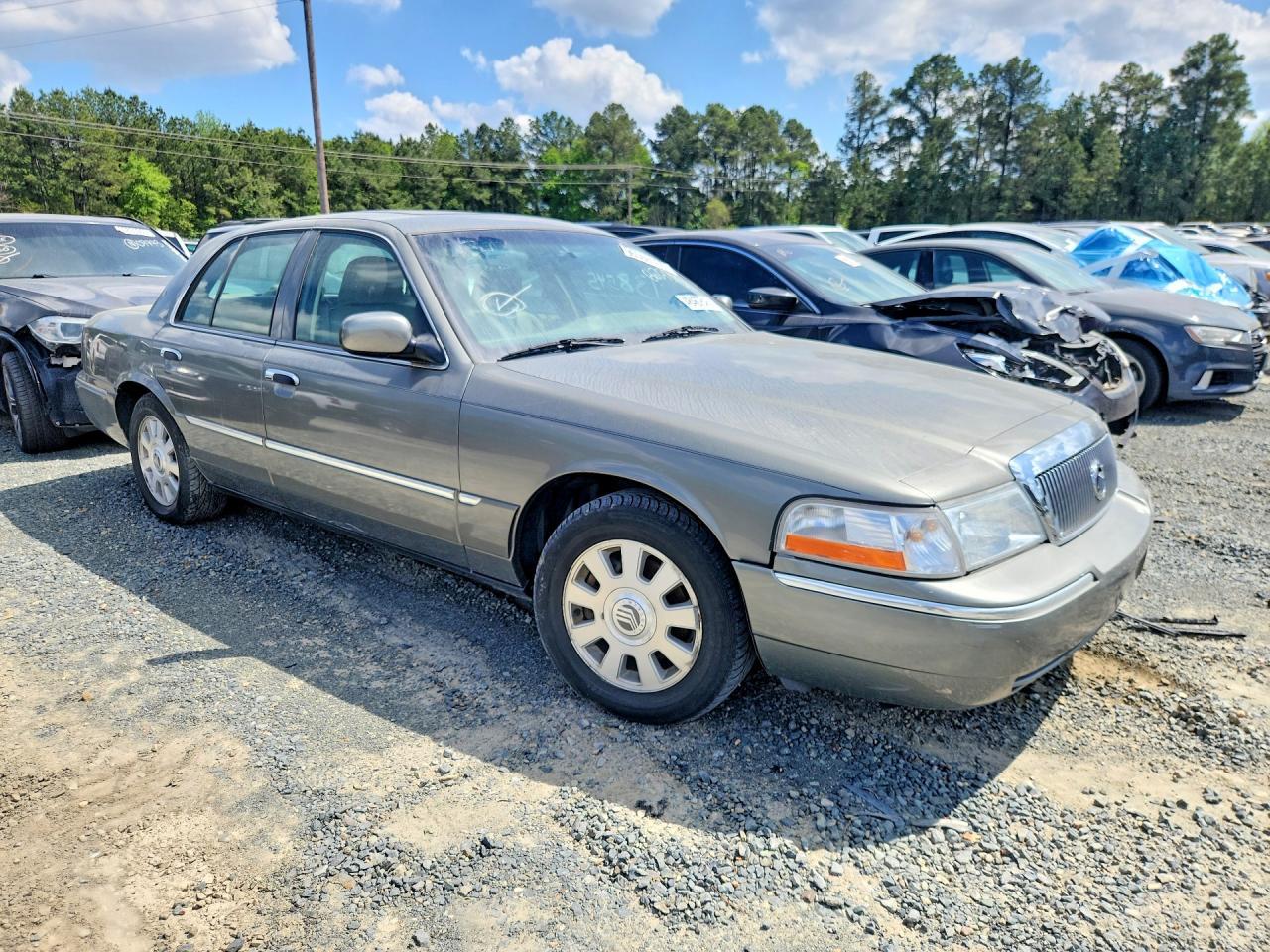 2004 Mercury Grand Marquis Ls - Фото 4