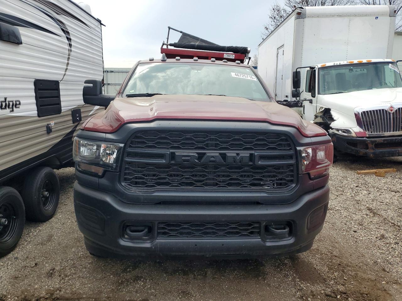 2024 Ram 3500 Tradesman - Image 5