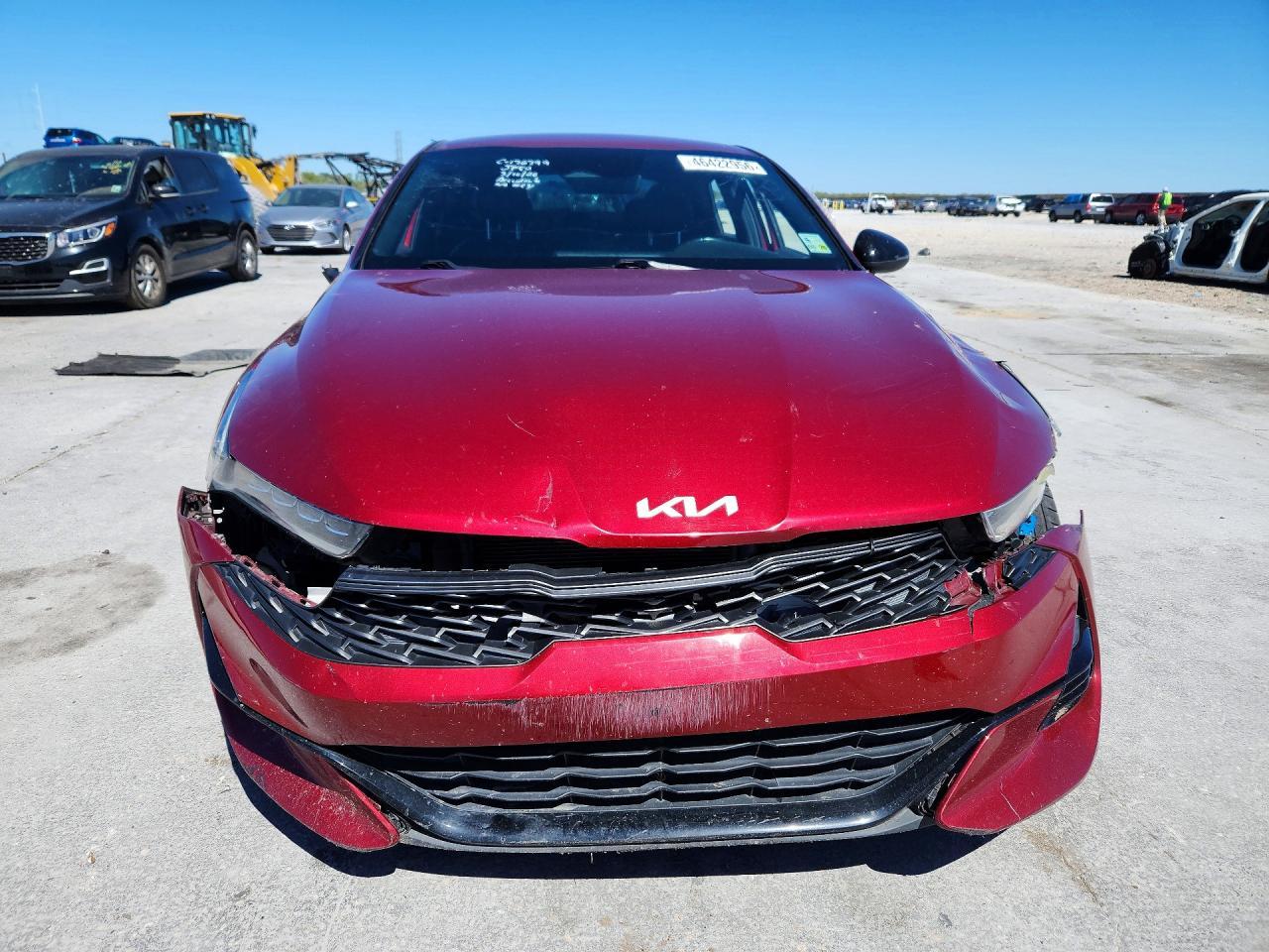 2022 Kia K5 Gt-Line - Фото 5