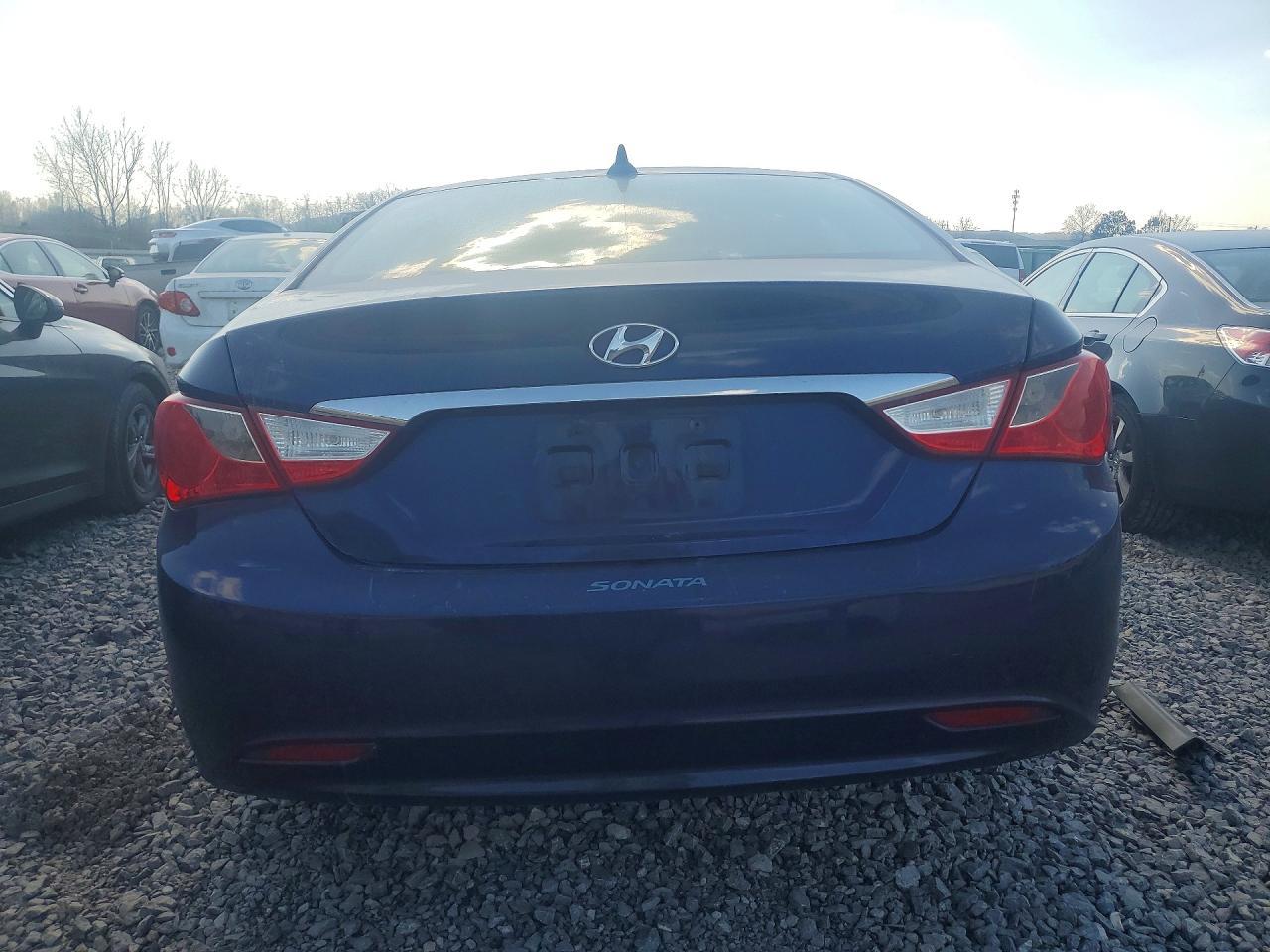 2011 Hyundai Sonata Gls - Фото 6