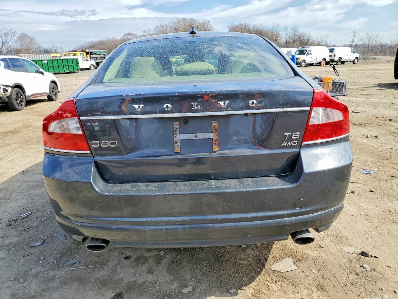 2012 Volvo S80 T6 - Фото 6