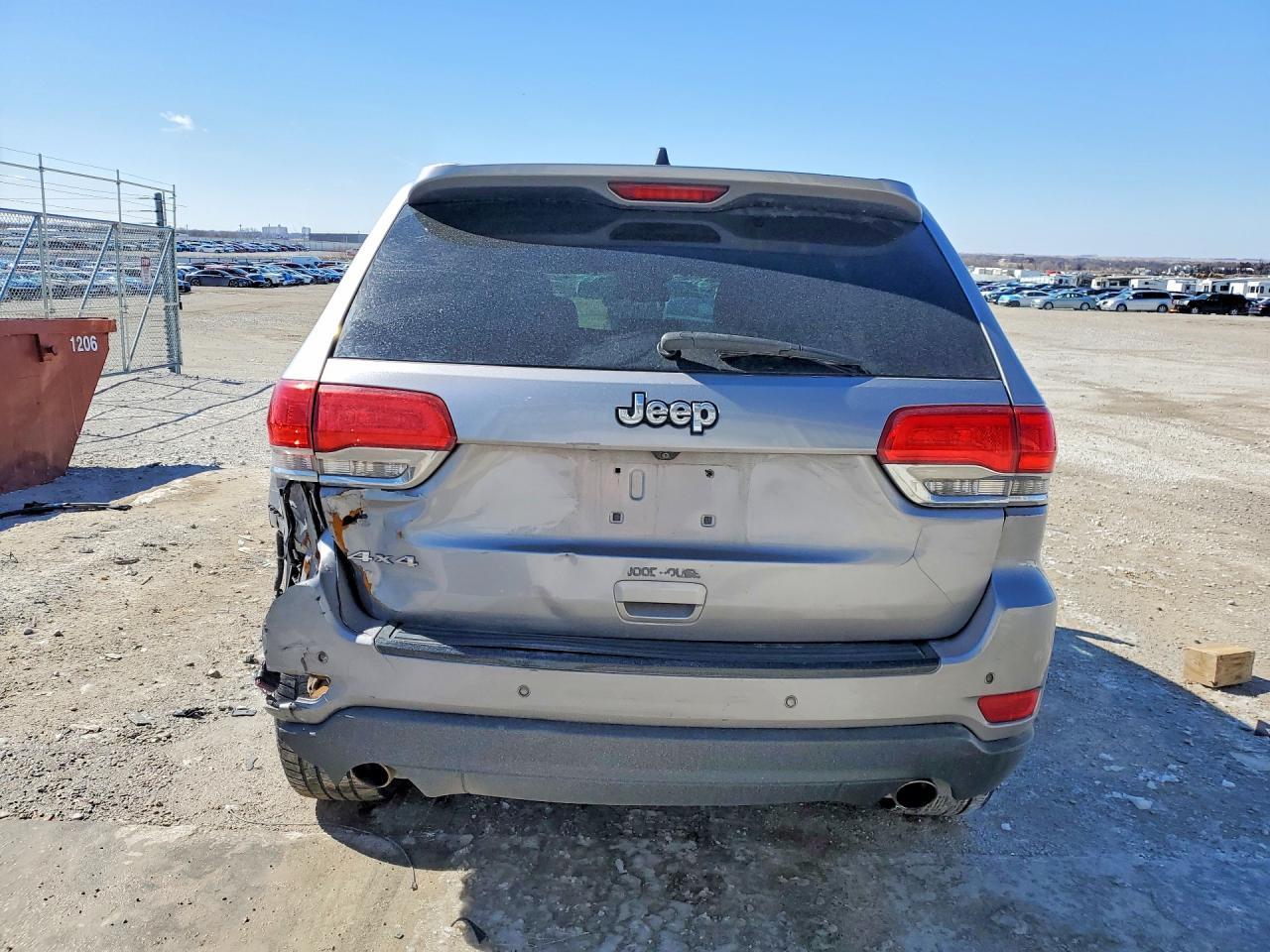 2014 Jeep Grand Cherokee Limited - Фото 6