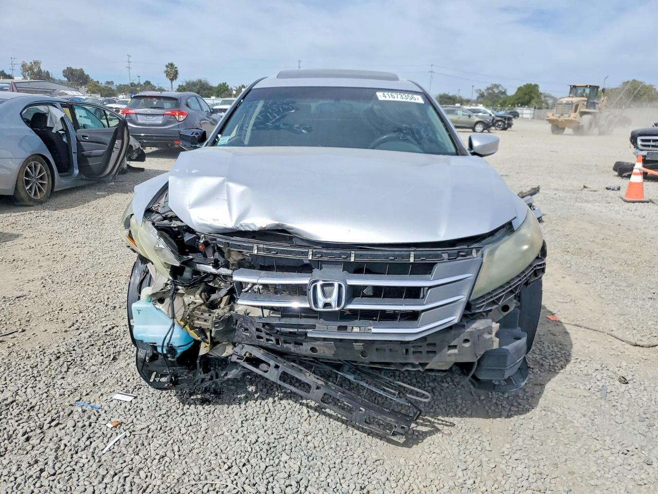 2011 Honda Accord Crosstour Ex - Image 5