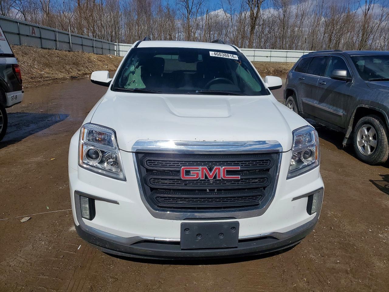 2016 GMC Terrain Sle - Фото 5