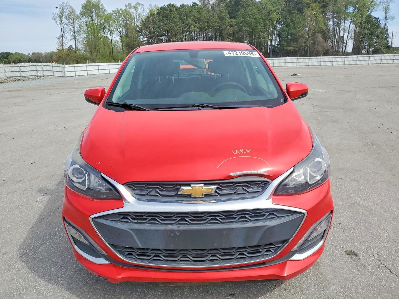 2021 Chevrolet Spark 1Lt - Фото 5