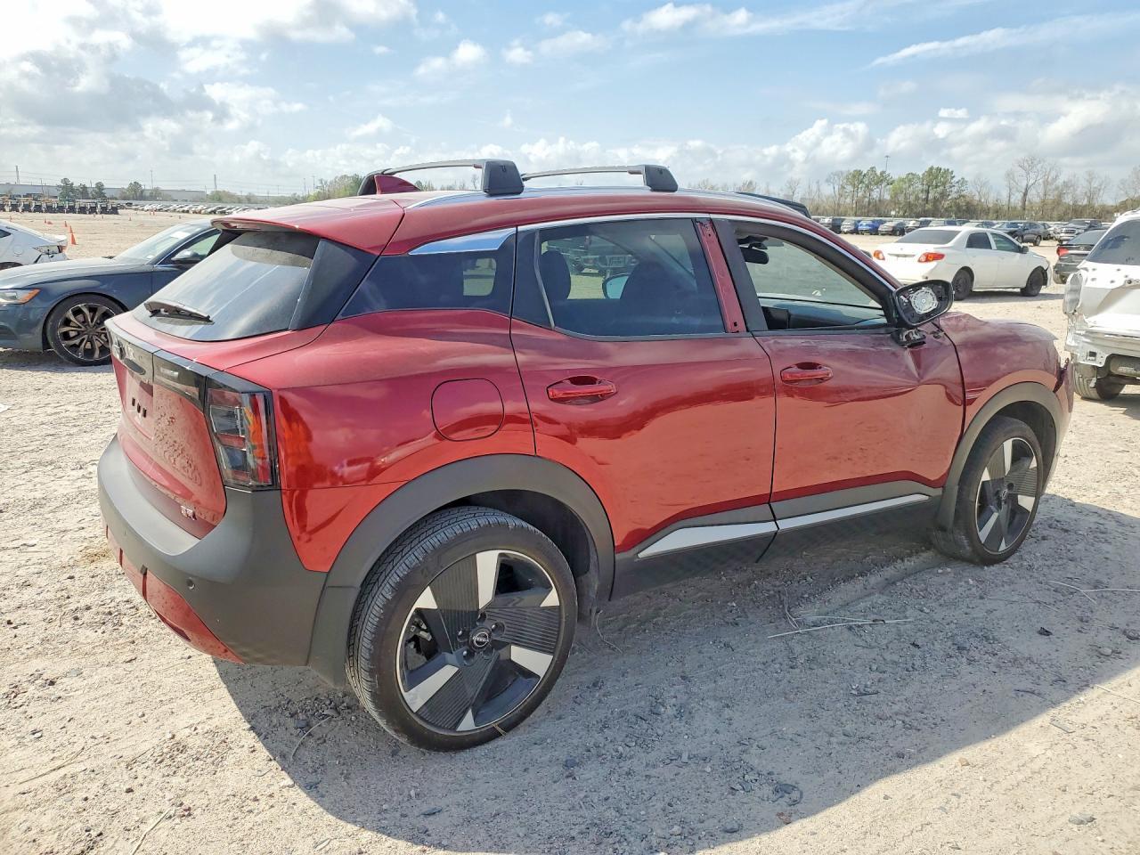 2025 Nissan Kicks Sr - Фото 3