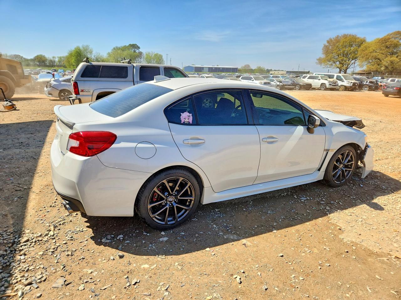 2018 Subaru Wrx - Фото 3